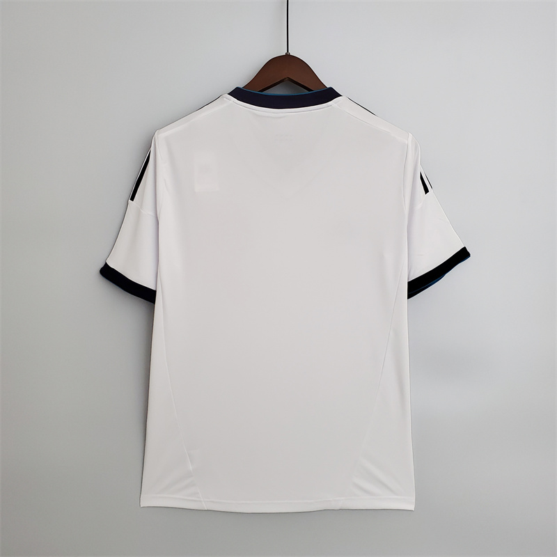 Camiseta Real Madrid Home Retro 2012/13